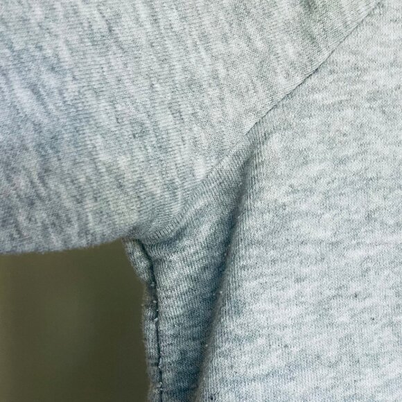 Ann Taylor LOFT Pearl and Rhinestone Crew Neck Sweatshirt - Picture 4 of 7